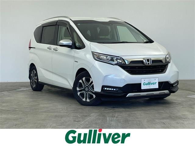 フリード+1.5 ハイブリッド クロスター ホンダセンシング修復歴無し