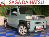 ご覧頂きありがとうございます!(^^)! 令和6年式「ダイハツ タフト G クロムベンチャー」入庫いたしました!