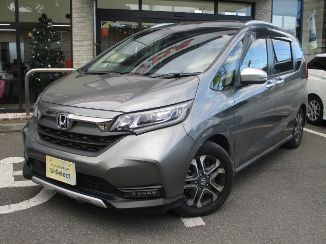 フリード 1.5 クロスター ホンダセンシング 