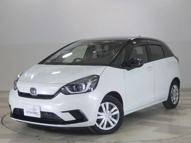 フィット 1.3 ホーム（6BA-GR1）