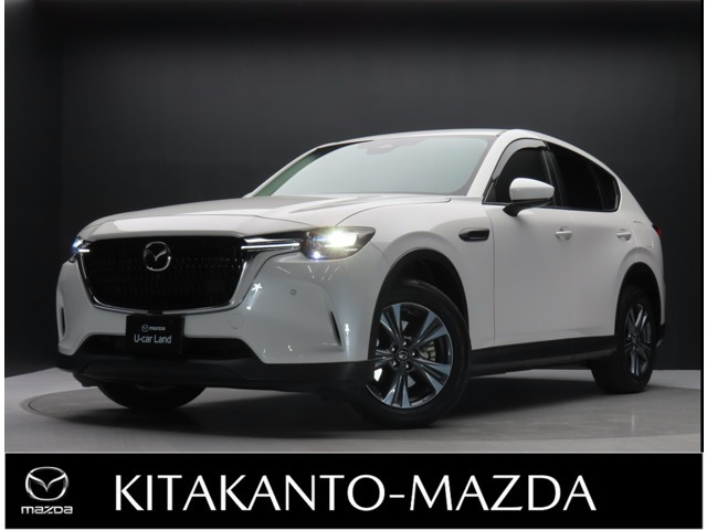 CX-602.5 25S Sパッケージ 4WD