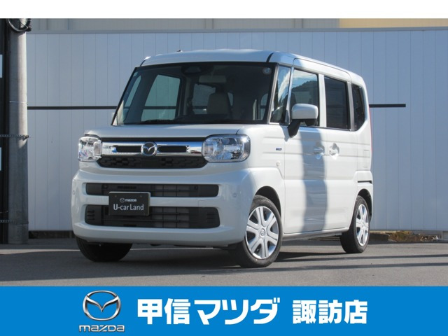 フレアワゴンXS 4WD