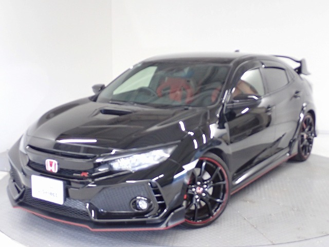 シビックタイプR 2.0 