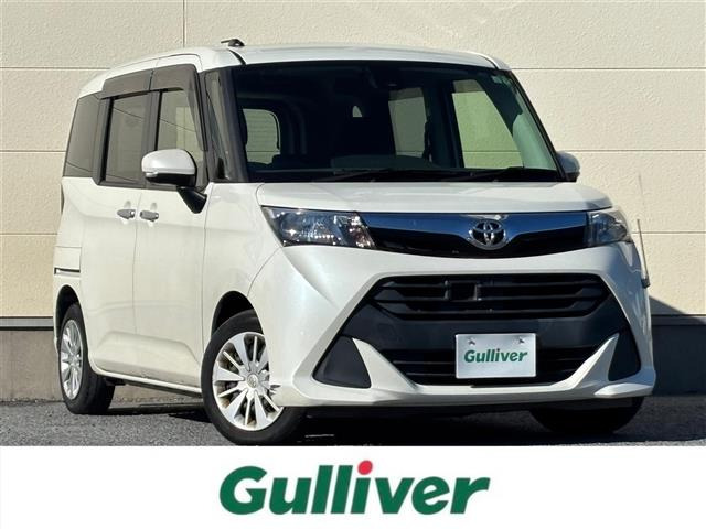 タンク 1.0 G S 修復歴無し