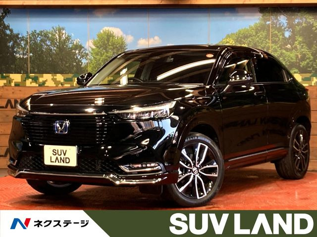 ヴェゼル 1.5 e:HEV Z 