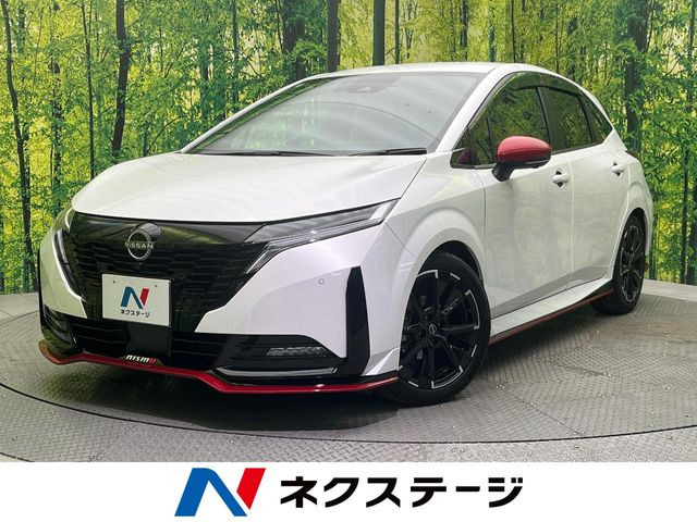 ノートオーラ 1.2 NISMO 