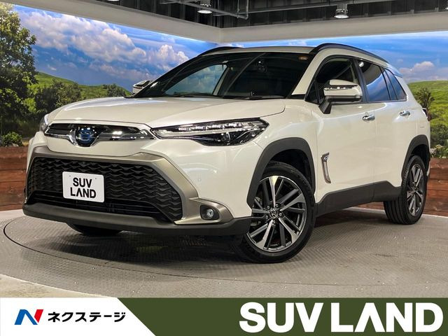 カローラクロス 1.8 ハイブリッド Z （6AA-ZVG11）