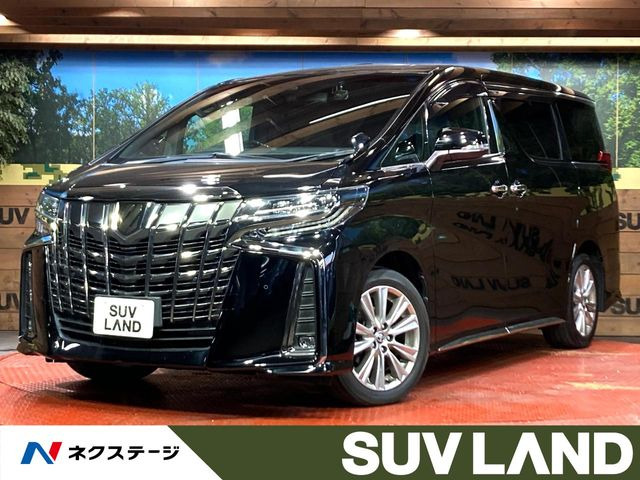 アルファード 2.5 S タイプゴールド （3BA-AGH30W）