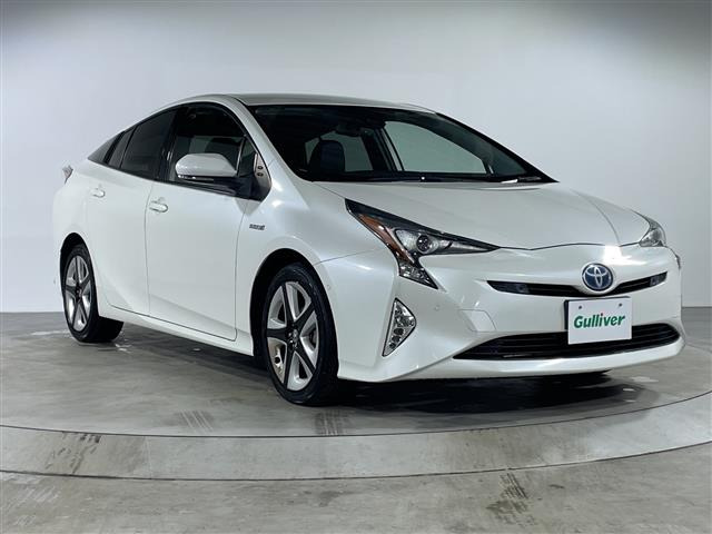 プリウス 1.8 A ツーリングセレクション ワンオーナー 修復歴無し