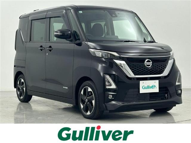 ルークス ハイウェイスターX プロパイロットエディション 修復歴無し