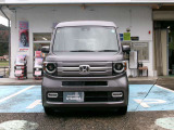 N-VAN +スタイル ファン 