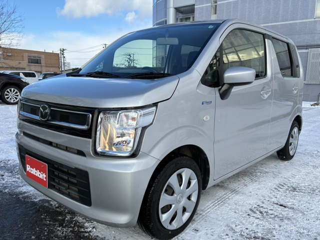 フレアハイブリッド XG 4WD