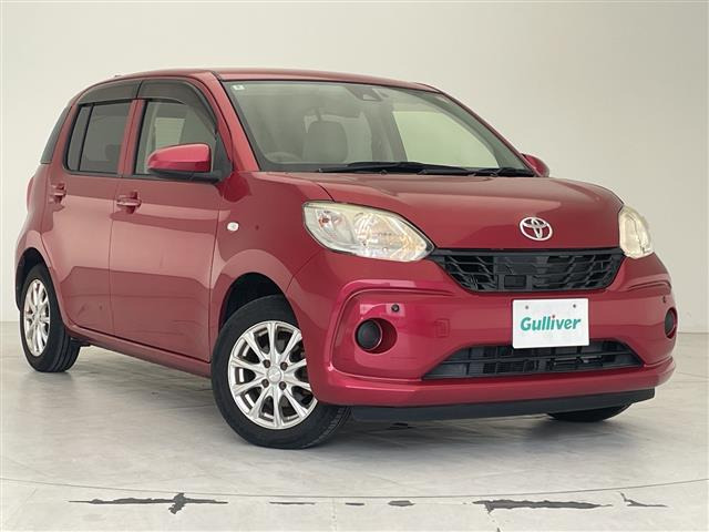 パッソ 1.0 X Lパッケージ S 修復歴無し