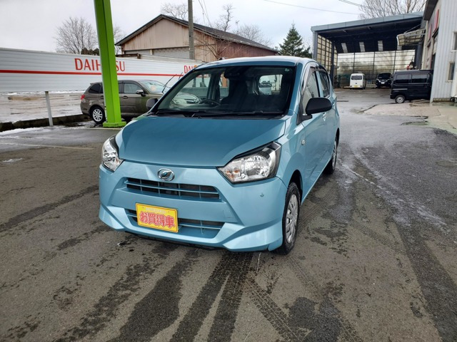 ミライース L SAIII 4WD 