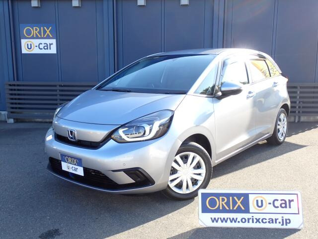 フィット 1.5 e:HEV ベーシック ラジオ・CD・ETC・衝突回避軽減・クルーズ