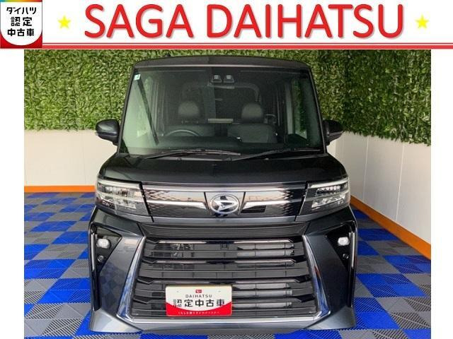 タントカスタム RS 