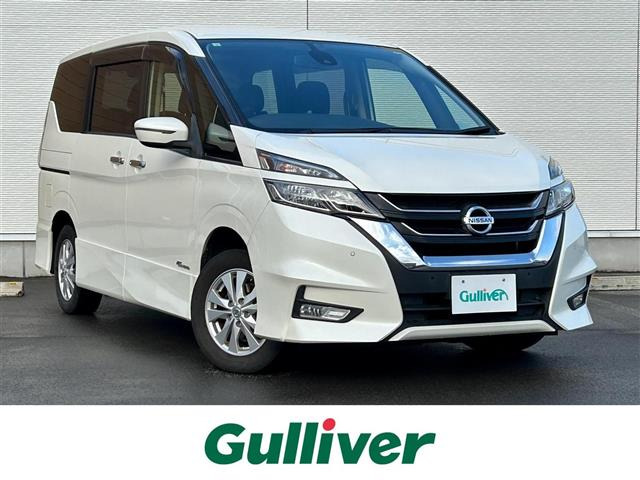 セレナ2.0 ハイウェイスター プロパイロット エディション 4WD4WD 修復歴無し