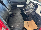 運転席はこんなです。