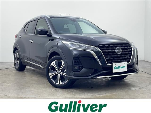 キックス1.2 X FOUR (e-POWER) 4WD4WD 修復歴無し