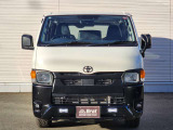 ハイエースバン 2.8 DX ロング GLパッケージ ディーゼル 4WD 