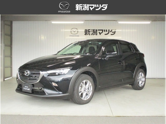 CX-3 1.5 15S ツーリング 