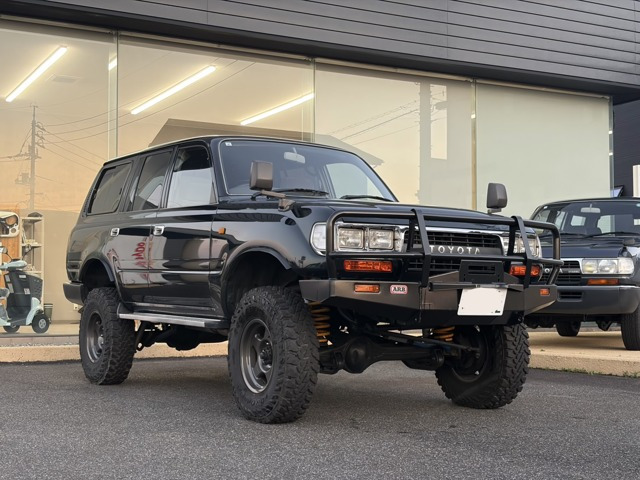 ランドクルーザー804.5 GX 4WD