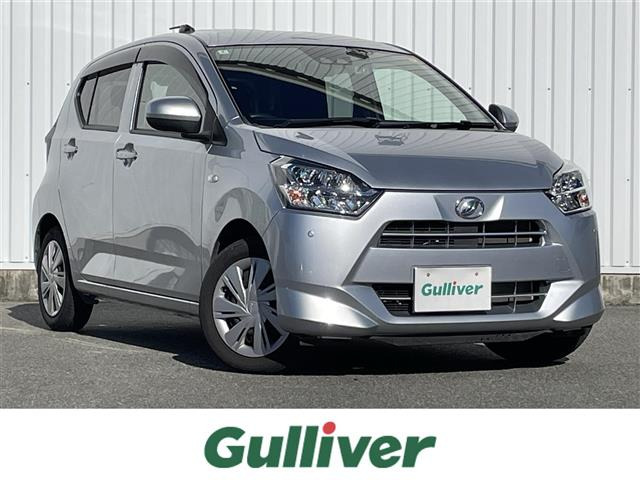 ミライース X SAIII 修復歴無し