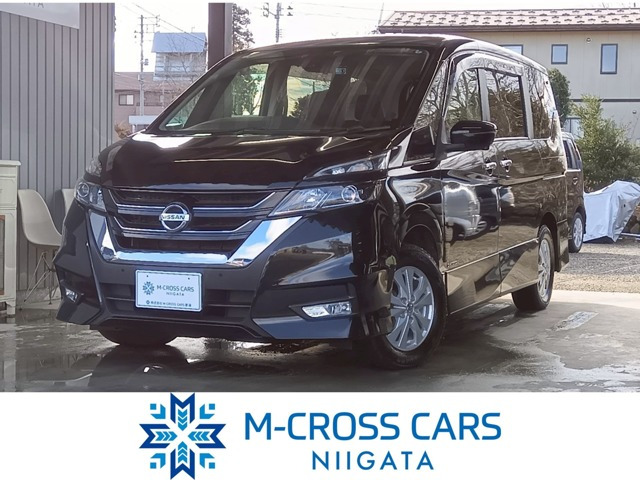 セレナ2.0 ハイウェイスター Vセレクション 4WD