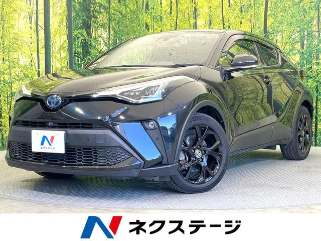 C-HR1.2 G-T モード ネロ セーフティ プラス