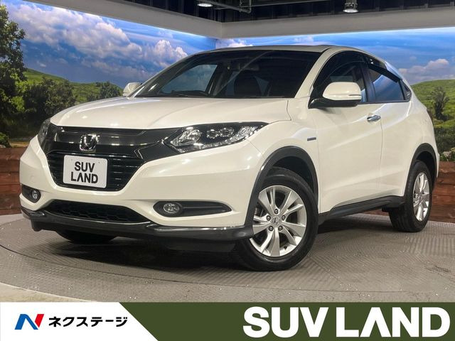 ヴェゼル1.5 ハイブリッド X ホンダセンシング