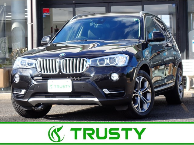 X3xドライブ20d xライン ディーゼル 4WD