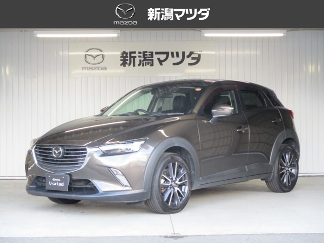 CX-3 1.5 XD プロアクティブ 