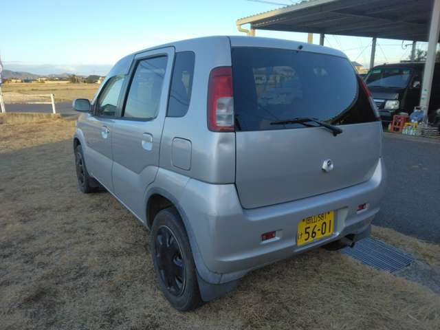 スズキ Kei 21世紀記念スペシャルEX ターボ の中古車詳細 (97,000km