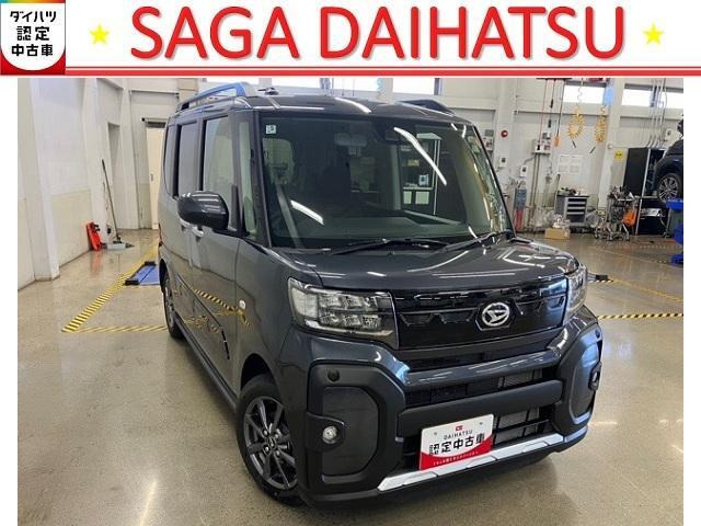 タント ファンクロス 