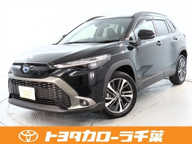 カローラクロス 1.8 ハイブリッド Z （6AA-ZVG11）