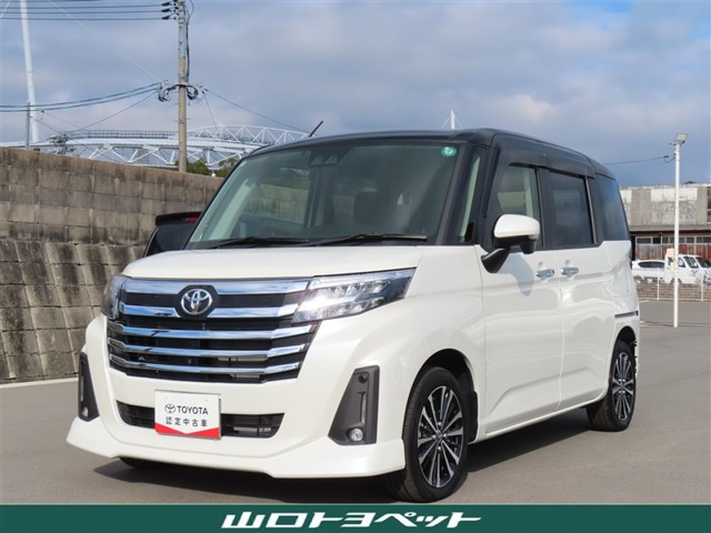 ルーミー 1.0 カスタム G-T 