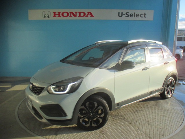 フィット1.5 クロスター