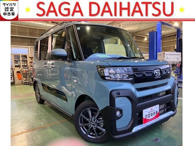 タント ファンクロス 