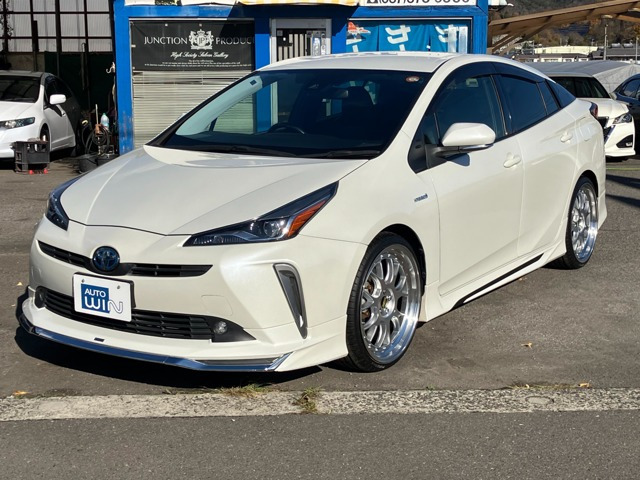 プリウス 1.8 S ツーリングセレクション 