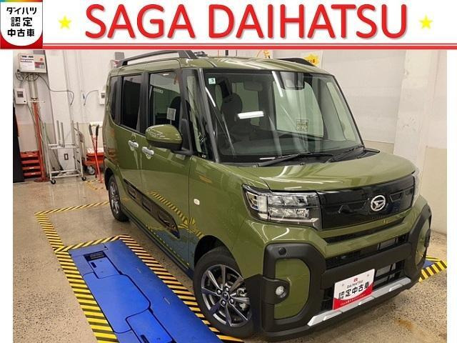 タント ファンクロス 