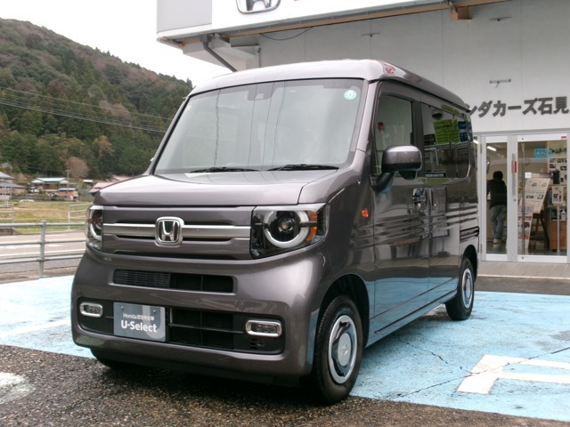 N-VAN +スタイル ファン 