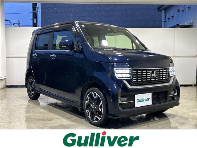 N-WGNカスタムL ターボ ホンダ センシング 4WD修復歴無し