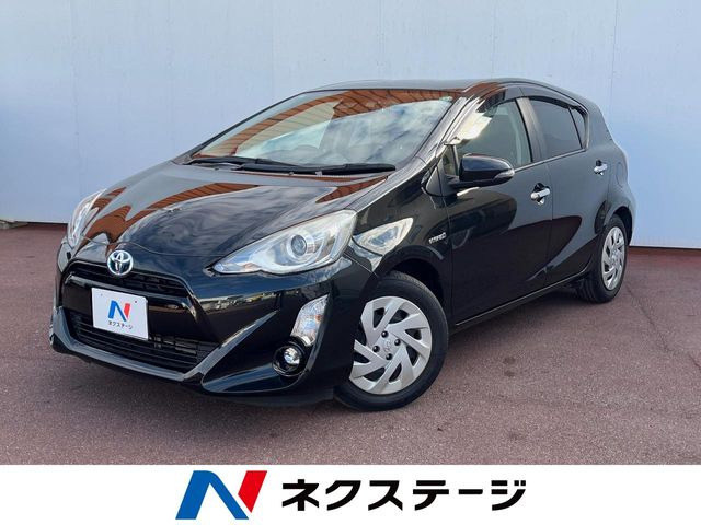 アクア 1.5 S スタイルブラック （DAA-NHP10）