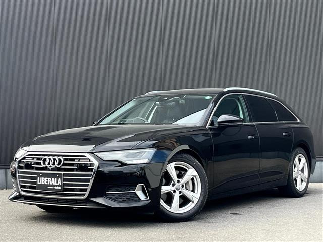 A645 TFSI クワトロ スポーツ 4WD本革シート