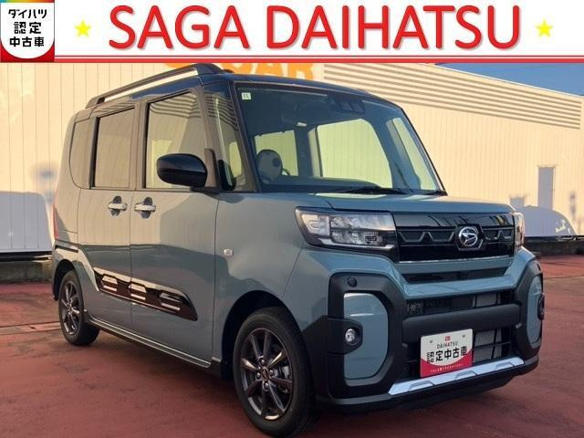 タント ファンクロス 