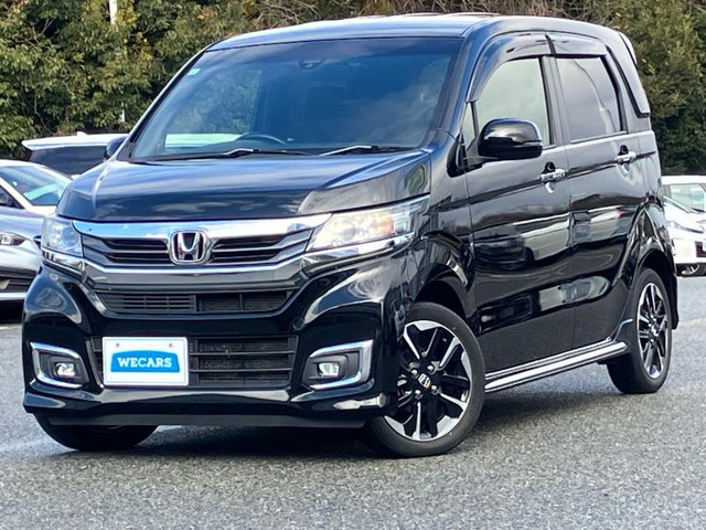 N-WGNカスタム ターボSSパッケージ2