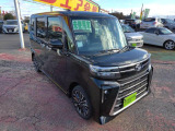 どの世代にも人気なタント カスタムRS 届出済未使用車入庫しました! お問合せお待ちしております。