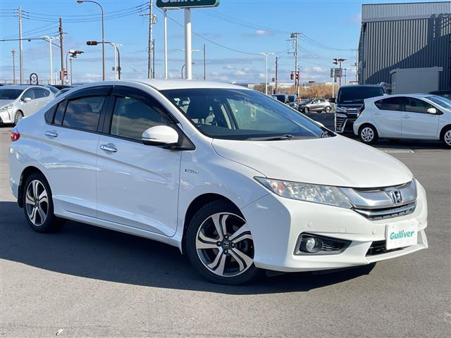 グレイス1.5 ハイブリッド EX修復歴無し