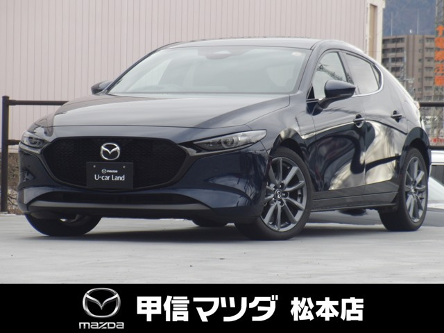 MAZDA3ファストバック1.8 XD ツーリング