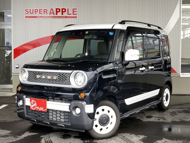 スペーシアギア  マイ スタイル 4WD